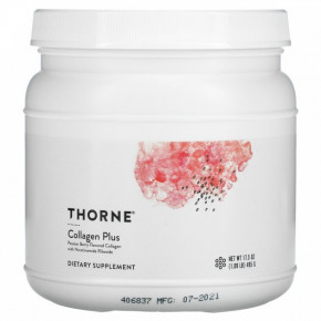 Thorne Research, Collagen Plus, , 17,5  (495 )