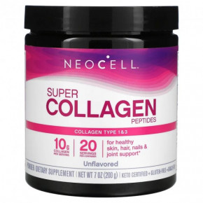    1  3 Neocell (Super Collagen)   198 