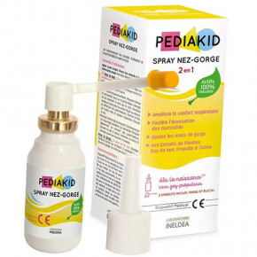  -   Pediakid Spray Nose-Throat 20 (71505006)