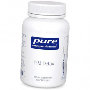       Pure Encapsulations DIM Detox 60 (72361025)