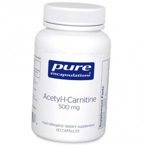   Pure Encapsulations L-Carnitine 60 (02361005)