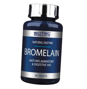  Scitec Essentials Bromelain 90 (69170002)