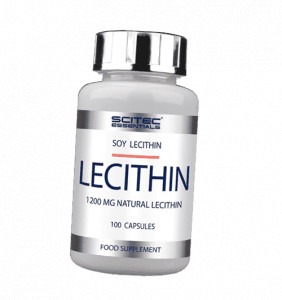  Scitec Essentials Lecithin 100 (72170001)