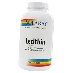  Solaray Lecithin 250 (72411008)