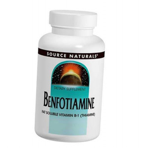  Source Naturals Benfotiamine 60 (72355021)