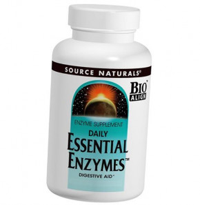  Source Naturals Essential Enzymes 60 (69355003)