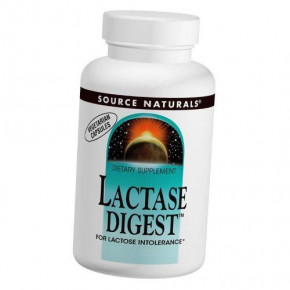  Source Naturals Lactase Digest 45 (69355001)