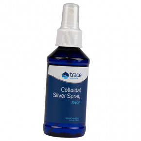  Trace Minerals Colloidal Silver 118 (72474001)