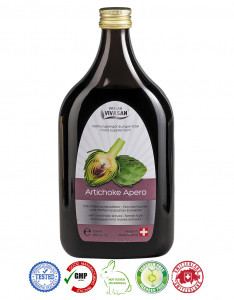      /Artichoke Apero VIVASAN Original 500  GMP Sertified    (WB572033) 3