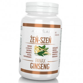   Activlab Ginseng 60 (17108006)