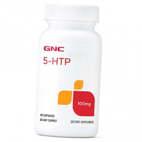 5  GNC 5-HTP 100 30 (72120010)