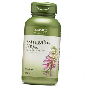   GNC Astragalus 500 100 (71120019)