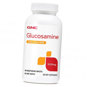   GNC Glucosamine 1000 90 (03120012)