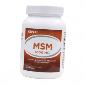   GNC MSM 1000 90 (03120005)