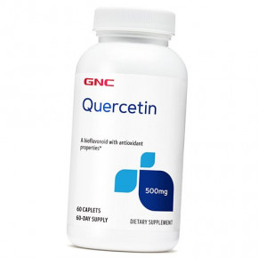  GNC Quercetin 500 60 (70120009)