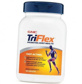  GNC TriFlex Fast-Acting 240 (03120009)