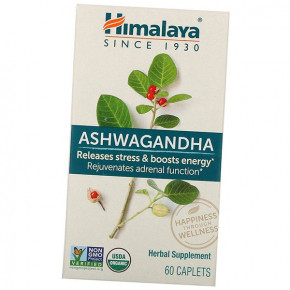    Himalaya Ashwagandha 60 (71533004)