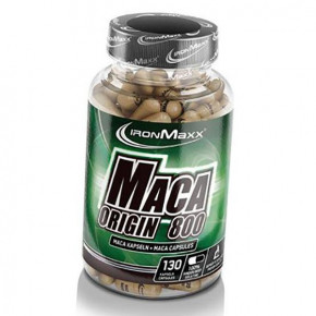  IronMaxx Maca Origin 130 (08083002)