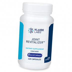    Klaire Labs Joint Revitalizer 120 (68517001)