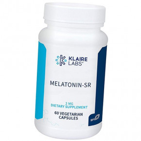  Klaire Labs Melatonin-SR 60 (72517009)