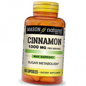  Mason Natural Cinnamon 1000 100 (71529008)