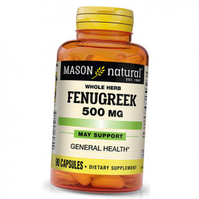   Mason Natural Fenugreek 500 90 (71529033)