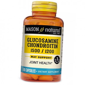   Mason Natural Glucosamine Chondroitin 180 (03529002)