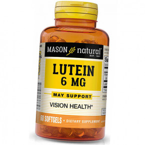     Mason Natural Lutein 6 60 (72529011)