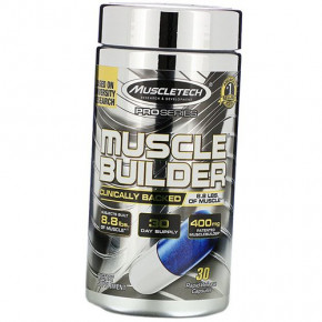     Muscle Tech Muscle Builder 30 (13098002)