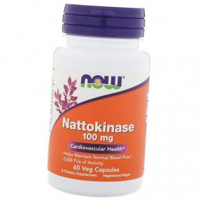  Now Foods Nattokinase 120 vegcaps (72128003)