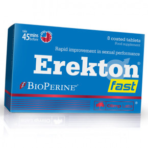     Olimp Nutrition Erekton Fast 8 (71283049)