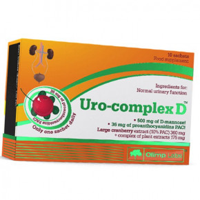      Olimp Nutrition Uro-Complex D 10 (71283043)