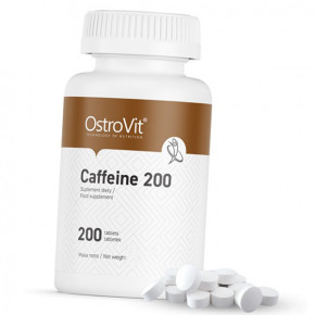   Ostrovit Caffeine 200 200 (11250003)