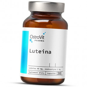    Ostrovit Pharma Lutein 30 (72250007)