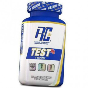 D-  Ronnie Coleman Test-XS 120 (08159007)