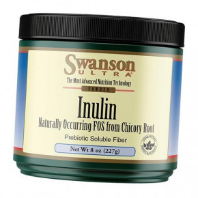  Swanson Inulin 227 (69280001)