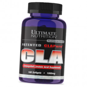 '   Ultimate Nutrition CLA 180  (02090010)