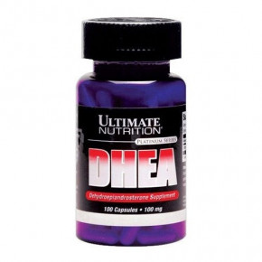   Ultimate Nutrition DHEA 100 100 