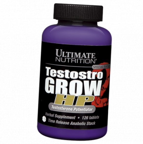   Ultimate Nutrition TestroGrow HP 126 (08090005)