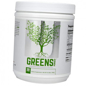       Universal Nutrition Greens Powder 300 (71086003)