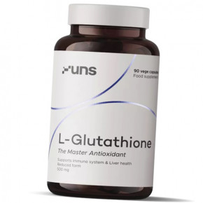  L- UNS L-Glutathione 500 90 (70115004)