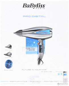  BaByliss 6000E 6