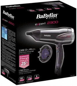  BaByliss D 362 E 4