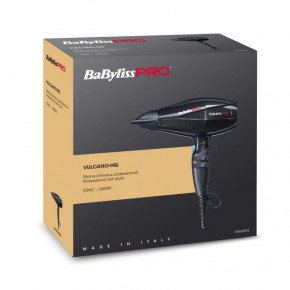  BaByliss PRO Vulcano-HQ Ionic 2400  (BAB6980IE) 4