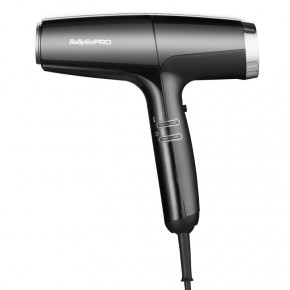    BaByliss PRO Falco Black & Silver BAB8550BE