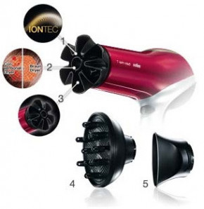  BRAUN Satin Hair 7 HD 770 4