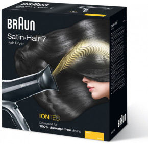  BRAUN Satin Hair 7 HD 710 4