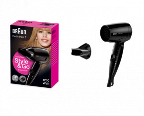  BRAUN Satin Hair 1 HD130 7