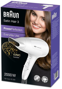  BRAUN Satin Hair 3 HD380 3