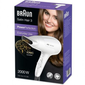  BRAUN HD 380